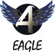 Logo de 4EAGLE